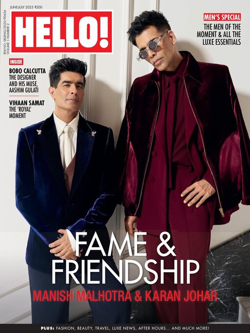 Title details for Hello India by Living Media India Limited - Available